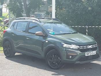 2023 Dacia Sandero Stepway 1.0 TCe Extreme 5dr