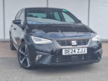 2024 (24) Seat Ibiza 1.0 TSI 95 FR Sport 5dr