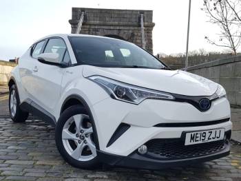 2019 (19) Toyota C-hr 1.8 Hybrid Icon 5dr CVT