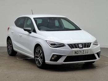 2021 (71) Seat Ibiza 1.0 TSI 95 Xcellence 5dr