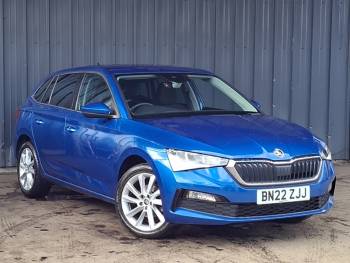 2022 (22) Skoda Scala 1.0 TSI 110 SE L 5dr