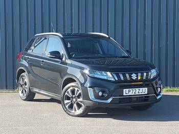 2023 (72/23) Suzuki Vitara 1.5 Hybrid SZ5 5dr AGS