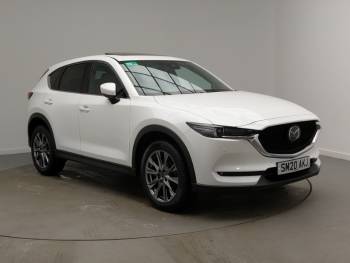 2020 (20) Mazda Cx-5 2.0 GT Sport Nav+ 5dr