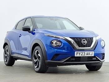 2023 (23) Nissan Juke 1.0 DiG-T 114 N-Connecta 5dr DCT
