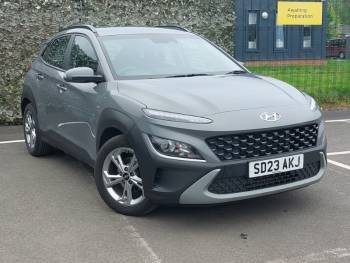 2023 (23) Hyundai Kona 1.0 TGDi 48V MHEV SE Connect 5dr