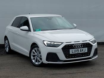 2019 (19) Audi A1 35 TFSI Sport 5dr