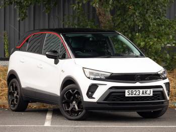 2023 (23) Vauxhall Crossland 1.2 Turbo GS 5dr