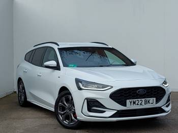 2022 (22) Ford Focus 1.0 EcoBoost ST-Line Style 5dr