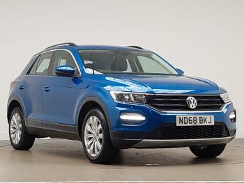 2018 (68) Volkswagen T-roc 1.0 TSI SE 5dr
