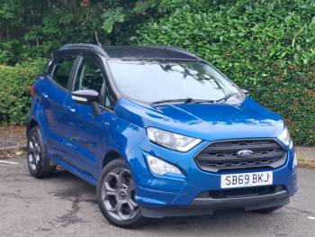 2020 (69/20) Ford Ecosport 1.0 EcoBoost 125 ST-Line 5dr