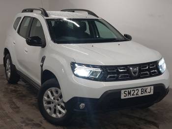2022 (22) Dacia Duster 1.0 TCe 100 Bi-Fuel Comfort 5dr
