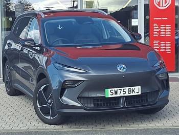 2025 (25) MG Mgs5 170kW Trophy EV Long Range 64kWh 5dr Auto