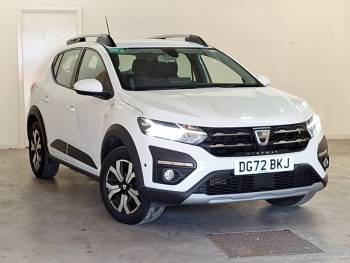 2022 (72) Dacia Sandero Stepway 1.0 TCe Prestige 5dr