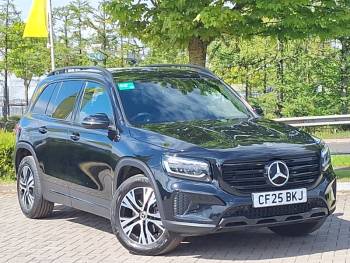 2025 (25) Mercedes-Benz Glb GLB 200 Sport Executive 5dr 7G-Tronic