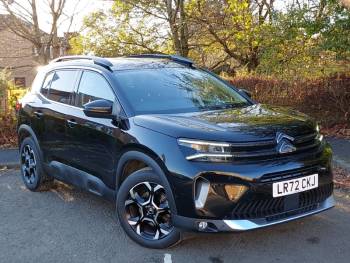 2022 (72) Citroen C5 Aircross 1.2 PureTech Shine 5dr