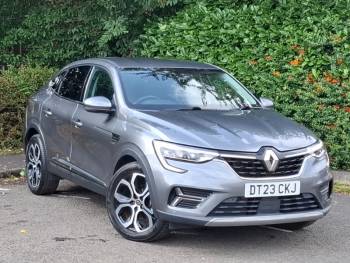 2023 (23) Renault Arkana 1.6 E-Tech full hybrid 145 Techno 5dr Auto