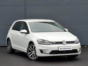 2019 (69) Volkswagen Golf 99kW e-Golf 35kWh 5dr Auto