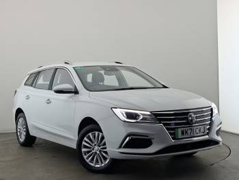 2021 (21) MG Mg5 115kW Exclusive EV 61kWh 5dr Auto