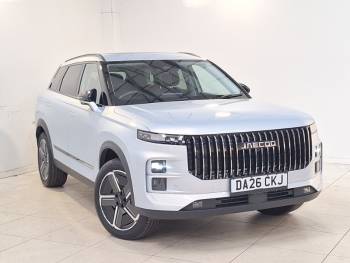 2026 (26) Jaecoo 7 1.5T SHS-P Luxury 5dr Auto