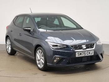 2025 (75) Seat Ibiza 1.0 TSI 95 FR 5dr