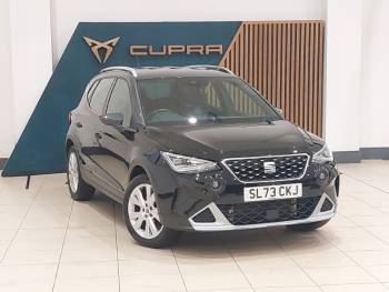 2023 (73) Seat Arona 1.0 TSI 110 XPERIENCE 5dr