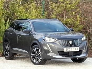 2023 (23) Peugeot 2008 1.2 PureTech 130 Allure Premium+ 5dr EAT8