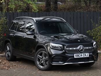 2024 (24) Mercedes-Benz Glb GLB 220d 4Matic AMG Line Premium 5dr 8G-Tronic