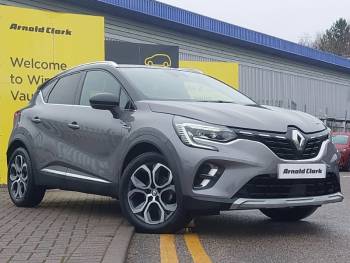 2022 (72) Renault Captur 1.0 TCE 90 Techno 5dr