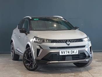 2024 (74) Renault Captur 1.6 E-Tech Full Hybrid 145 Esprit Alpine 5dr Auto