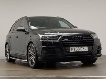 2019 (19) Audi Q7 3.0 TDI Quattro S Line 5dr Tip Auto