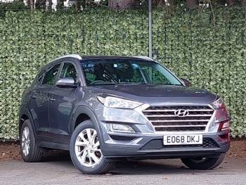 2018 (68) Hyundai Tucson 1.6 GDi SE Nav 5dr 2WD