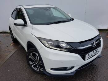 2017 (17) Honda HR-V 1.5 i-VTEC EX 5dr