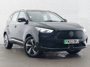 2022 (22) MG Zs 115kW Trophy Connect EV Long Range73kWh 5dr Auto