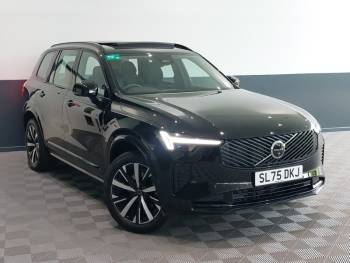 2025 (75) Volvo Xc90 2.0 B5P Plus Dark 5dr AWD Geartronic