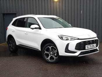 2025 (75) MG Zs 1.5 SE 5dr