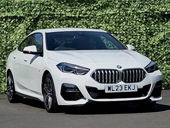 2023 (23) BMW 2 SERIES 218i [136] M Sport 4dr