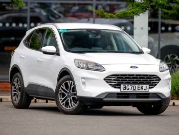 2020 (70) Ford Kuga 1.5 EcoBoost 150 Titanium First Edition 5dr
