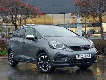 2023 (23) Honda Jazz 1.5 i-MMD Hybrid Crosstar EX 5dr eCVT