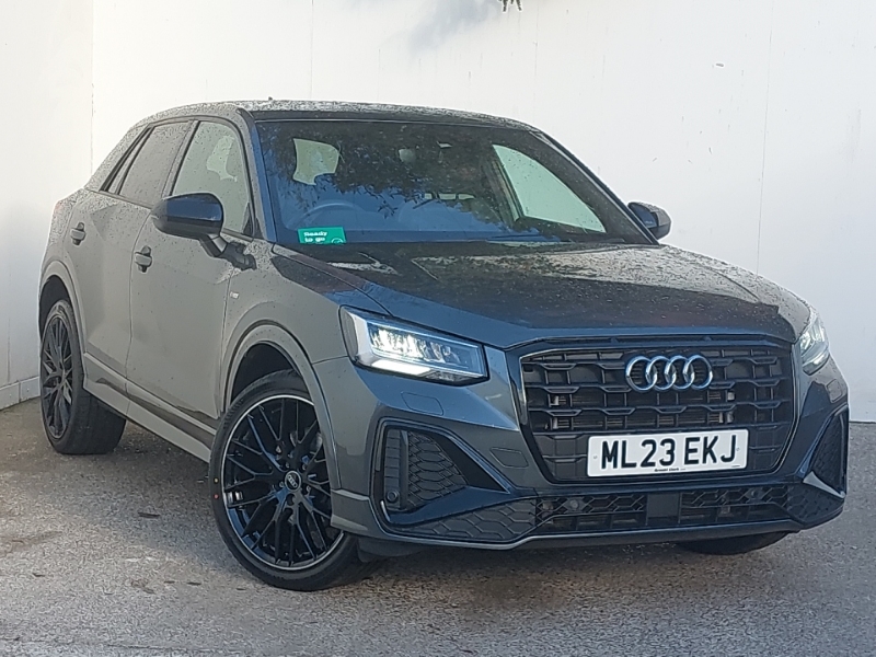 2023 Audi Q2