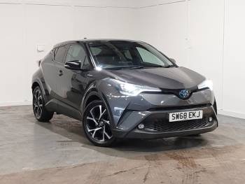 2019 (68/19) Toyota C-hr 1.8 Hybrid Dynamic 5dr CVT