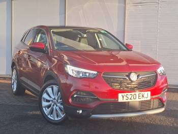 2020 (20) Vauxhall Grandland X 1.2 Turbo Elite Nav 5dr