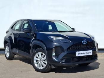 2023 (23) Toyota Yaris Cross 1.5 Hybrid Icon 5dr CVT