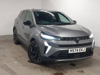 2025 (74) Renault Symbioz 1.6 E-Tech FHEV 145 Techno Esprit Alpine 5dr Auto