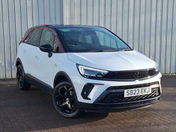 2023 (23) Vauxhall Crossland 1.2 Turbo GS 5dr
