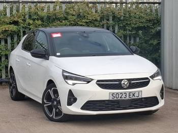 2023 (23) Vauxhall Corsa 1.2 Turbo Ultimate 5dr Auto