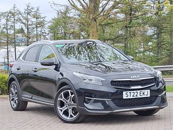 2022 (22) Kia Xceed 1.0T GDi ISG Connect 5dr