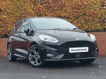 2020 (70) Ford Fiesta 1.0 EcoBoost 125 ST-Line Edition 5dr