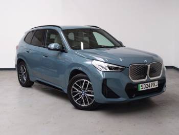 2024 (24) BMW Ix1 150kW eDrive20 M Sport 65kWh 5dr Auto