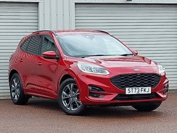 2023 (73) Ford Kuga 1.5 EcoBoost 150 ST-Line Edition 5dr
