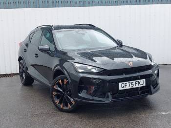 2025 (75) Cupra Formentor 1.5 eTSI 150 V3 5dr DSG